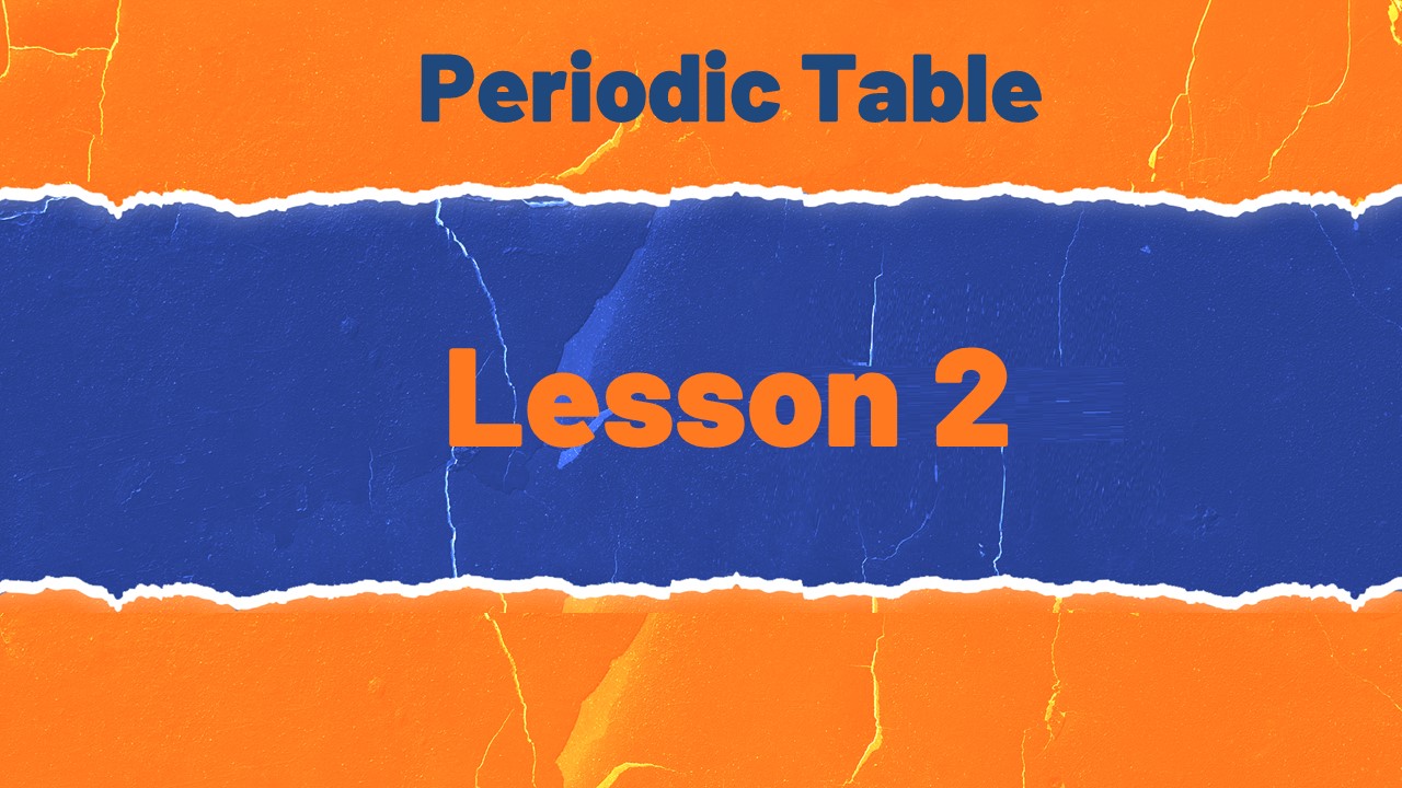 Lesson (2)